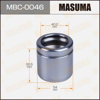 MASUMA MBC-0046 - Гальмівний супорт autozip.com.ua