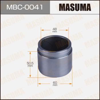 MASUMA MBC-0041 - Поршень, корпус скоби гальма autozip.com.ua