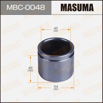 MASUMA MBC-0048 - Поршень, корпус скоби гальма autozip.com.ua