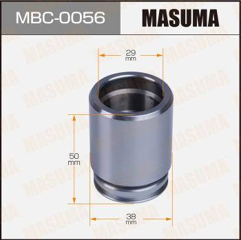 MASUMA MBC-0056 - Поршень, корпус скоби гальма autozip.com.ua