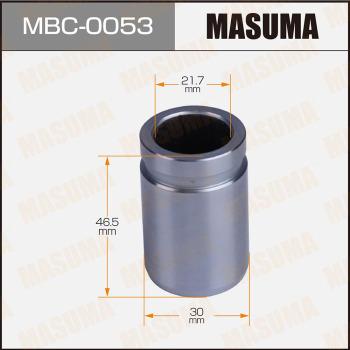 MASUMA MBC-0053 - Поршень, корпус скоби гальма autozip.com.ua