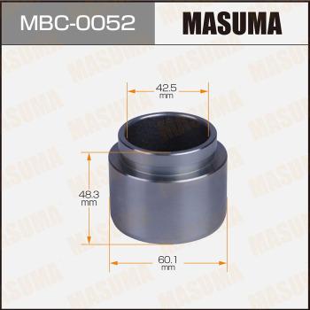 MASUMA MBC-0052 - Поршень, корпус скоби гальма autozip.com.ua