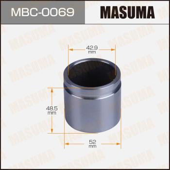MASUMA MBC-0069 - Поршень, корпус скоби гальма autozip.com.ua
