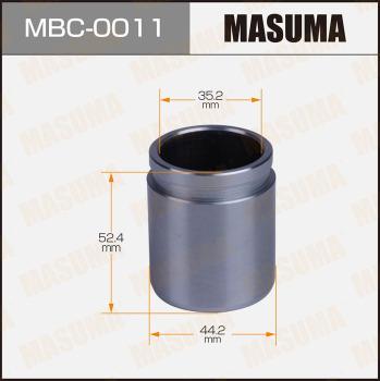 MASUMA MBC-0011 - Поршень, корпус скоби гальма autozip.com.ua