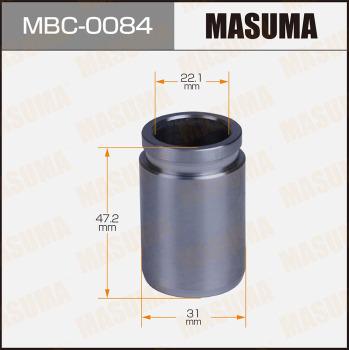 MASUMA MBC-0084 - Поршень, корпус скоби гальма autozip.com.ua