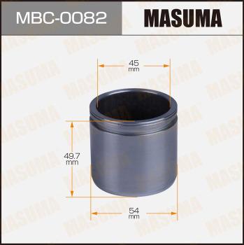 MASUMA MBC-0082 - Гальмівний супорт autozip.com.ua