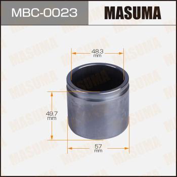 MASUMA MBC-0023 - Поршень, корпус скоби гальма autozip.com.ua