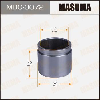 MASUMA MBC-0072 - Поршень, корпус скоби гальма autozip.com.ua