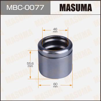 MASUMA MBC-0077 - Гальмівний супорт autozip.com.ua