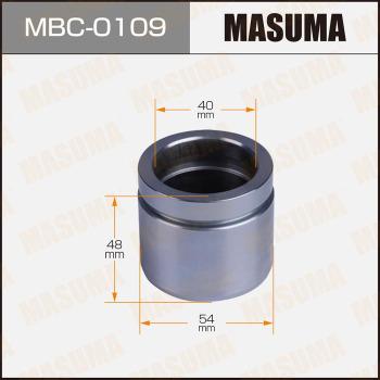 MASUMA MBC-0109 - Гальмівний супорт autozip.com.ua