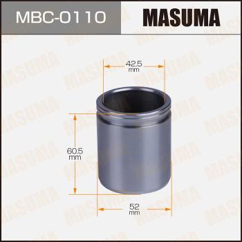 MASUMA MBC-0110 - Гальмівний супорт autozip.com.ua