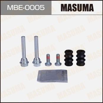 MASUMA MBE-0005 - Комплект направляючої гільзи autozip.com.ua