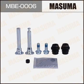 MASUMA MBE-0006 - Гальмівний супорт autozip.com.ua