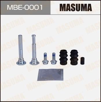 MASUMA MBE-0001 - Ремкомплект, гальмівний супорт autozip.com.ua