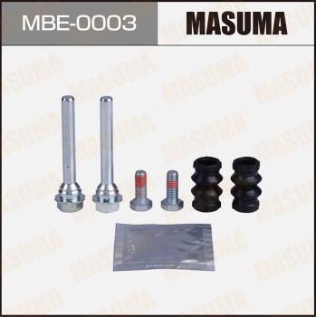 MASUMA MBE-0003 - Гальмівний супорт autozip.com.ua