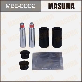 MASUMA MBE-0002 - Комплект направляючої гільзи autozip.com.ua