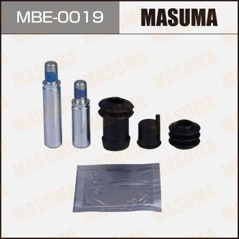 MASUMA MBE-0019 - Гальмівний супорт autozip.com.ua