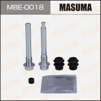 MASUMA MBE-0018 - Гальмівний супорт autozip.com.ua
