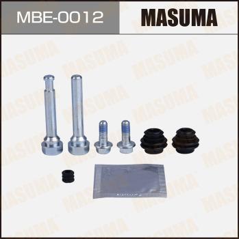 MASUMA MBE-0012 - Ремкомплект, що направляє болт autozip.com.ua