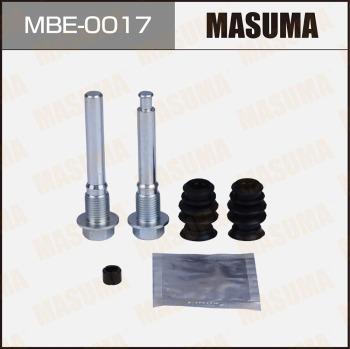 MASUMA MBE-0017 - Гальмівний супорт autozip.com.ua