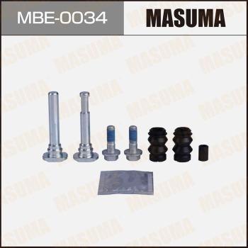 MASUMA MBE-0034 - Комплект направляючої гільзи autozip.com.ua