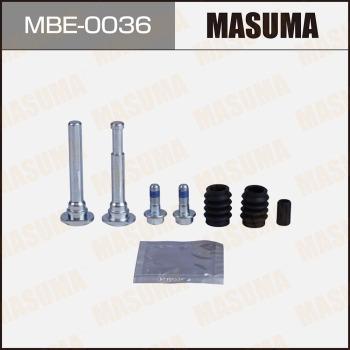 MASUMA MBE-0036 - Комплект направляючої гільзи autozip.com.ua
