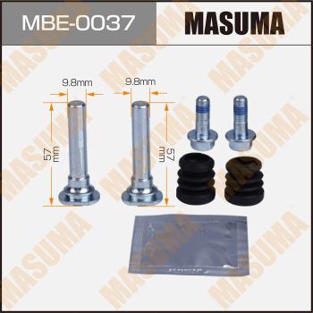 MASUMA MBE-0037 - Комплект направляючої гільзи autozip.com.ua