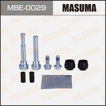 MASUMA MBE-0029 - Ремкомплект, що направляє болт autozip.com.ua