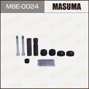 MASUMA MBE-0024 - Ремкомплект, гальмівний супорт autozip.com.ua