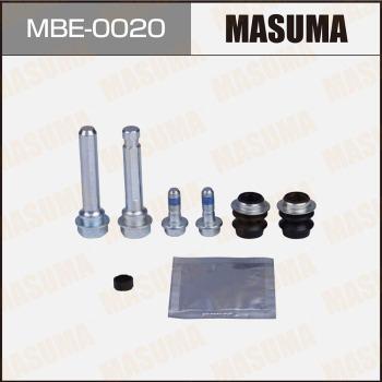 MASUMA MBE-0020 - Ремкомплект, що направляє болт autozip.com.ua