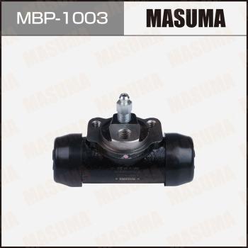 MASUMA MBP-1003 - Колісний гальмівний циліндр autozip.com.ua
