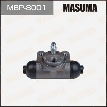MASUMA MBP-8001 - Колісний гальмівний циліндр autozip.com.ua