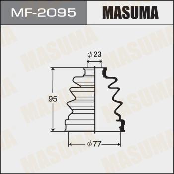 MASUMA MF2095 - Пильник, приводний вал autozip.com.ua
