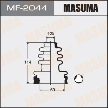 MASUMA MF-2044 - Пильник, приводний вал autozip.com.ua