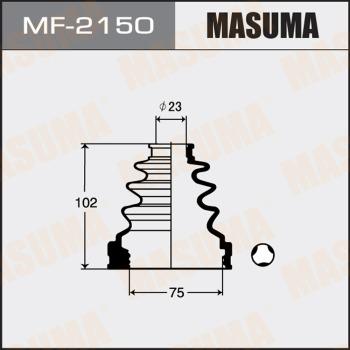 MASUMA MF-2150 - Пильник, приводний вал autozip.com.ua