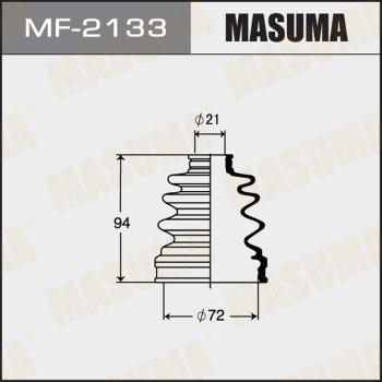 MASUMA MF-2133 - Пильник, приводний вал autozip.com.ua
