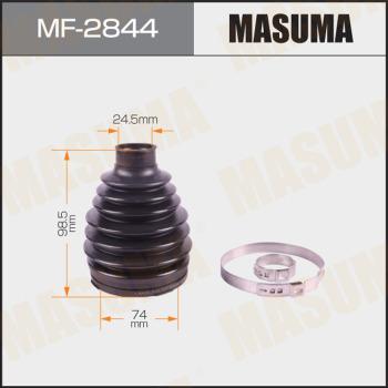 MASUMA MF-2844 - Пильник, приводний вал autozip.com.ua