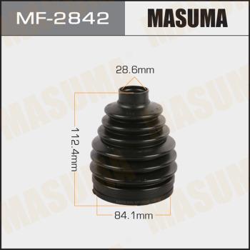 MASUMA MF-2842 - Пильник, приводний вал autozip.com.ua