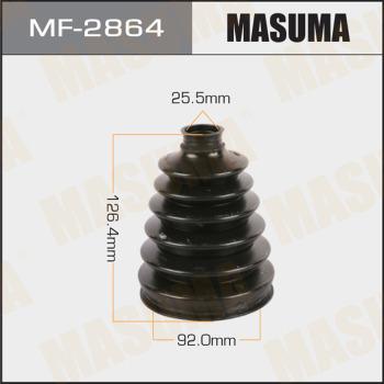 MASUMA MF-2864 - Пильник, приводний вал autozip.com.ua