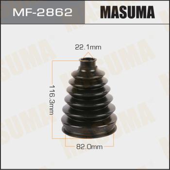 MASUMA MF-2862 - Пильник, приводний вал autozip.com.ua