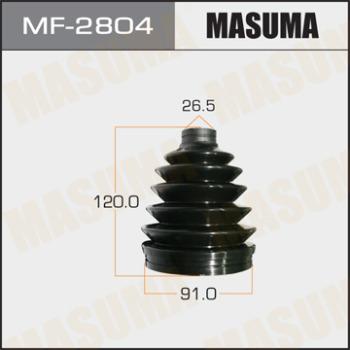 MASUMA MF-2804 - Пильник, приводний вал autozip.com.ua