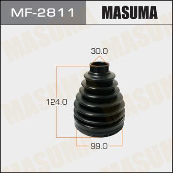 MASUMA MF-2811 - Пильник, приводний вал autozip.com.ua