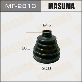 MASUMA MF-2813 - Пильник, приводний вал autozip.com.ua