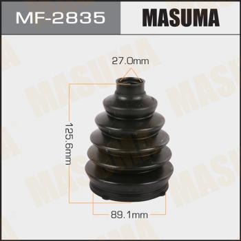 MASUMA MF-2835 - Пильник, приводний вал autozip.com.ua