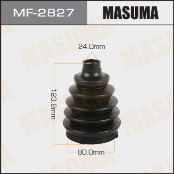 MASUMA MF-2827 - Пильник, приводний вал autozip.com.ua