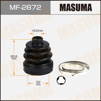 MASUMA MF-2872 - Пильник, приводний вал autozip.com.ua