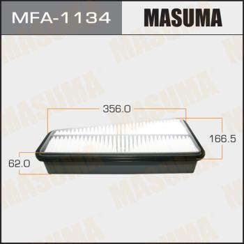 MASUMA MFA-1134 - Повітряний фільтр autozip.com.ua