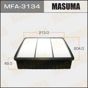 MASUMA MFA-3134 - Повітряний фільтр autozip.com.ua