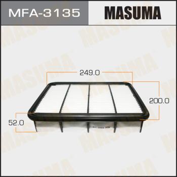 MASUMA MFA-3135 - Повітряний фільтр autozip.com.ua