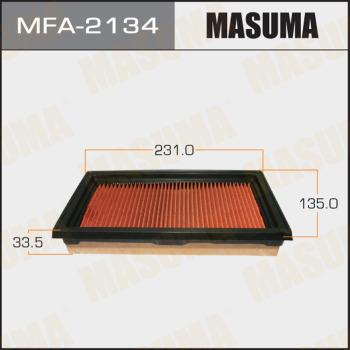 MASUMA MFA-2134 - Повітряний фільтр autozip.com.ua